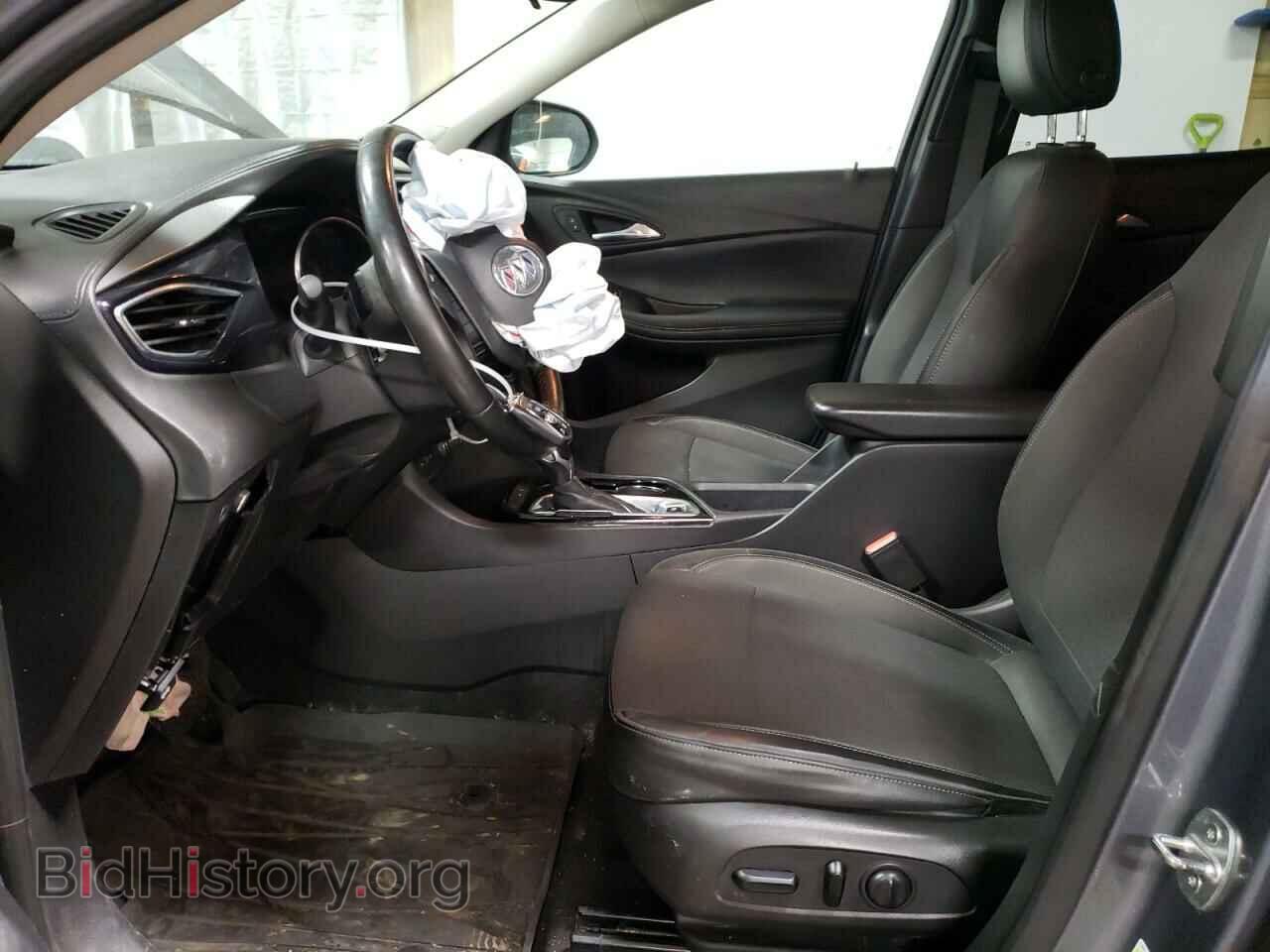 2021 BUICK ENCORE - VIN: KL4MMDSL3MB126927 - Фото 7