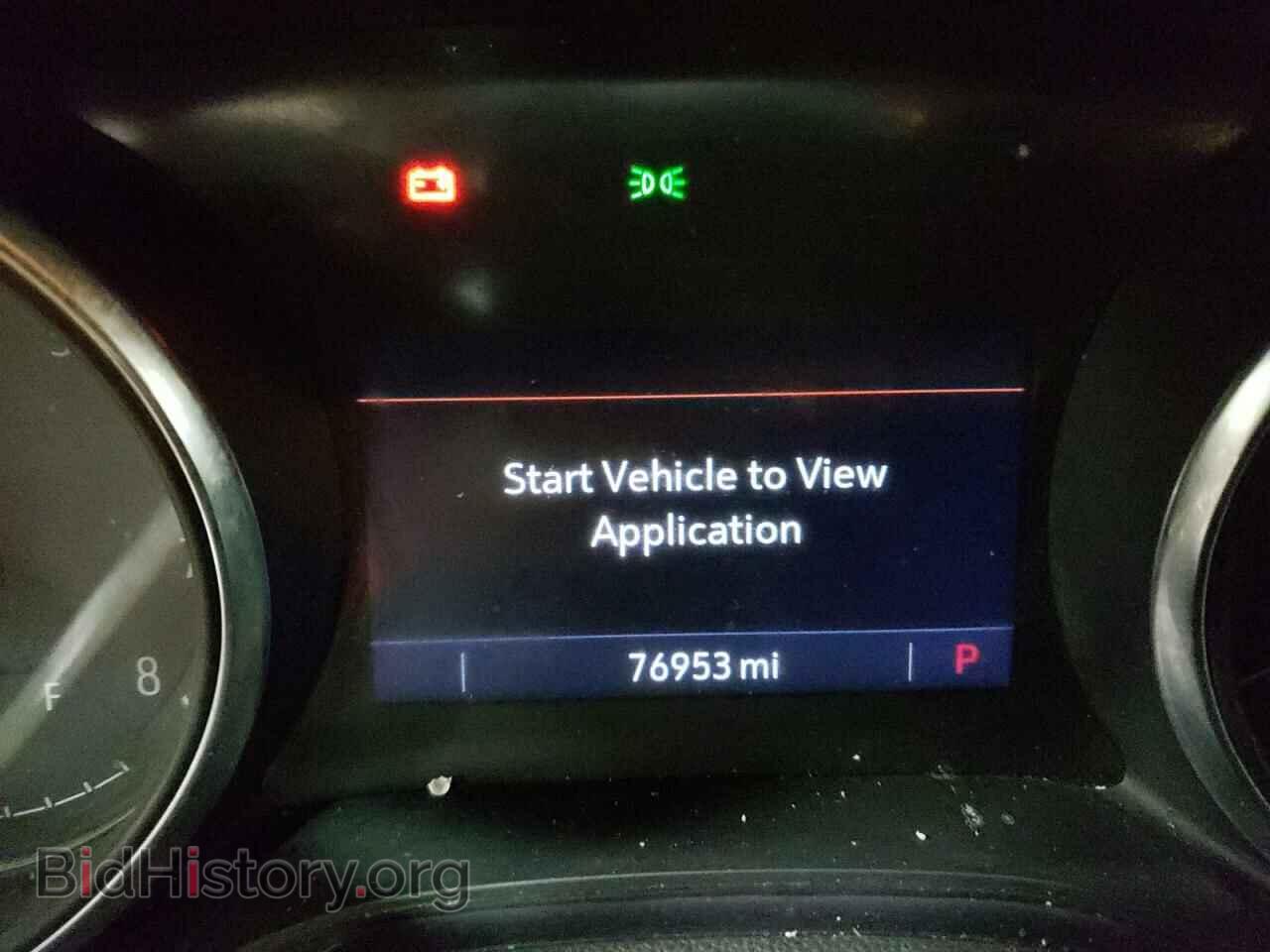 2021 BUICK ENCORE - VIN: KL4MMDSL3MB126927 - Фото 9