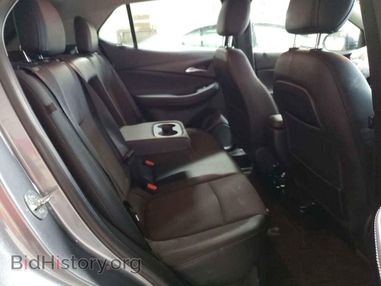 2021 BUICK ENCORE - VIN: KL4MMDSL3MB126927 - Фото 10