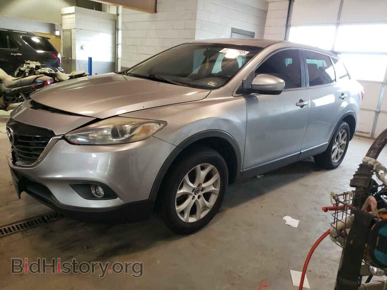 Фотография JM3TB3CAXD0418964 - MAZDA CX-9 2013