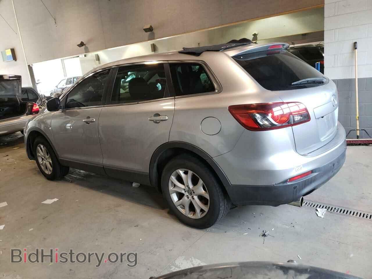 2013 MAZDA CX-9 - VIN: JM3TB3CAXD0418964 - Фото 2