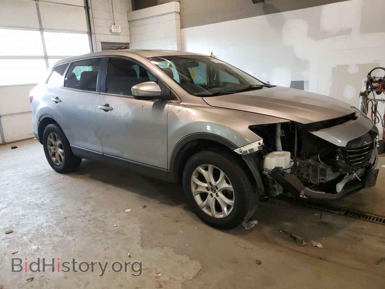 2013 MAZDA CX-9 - VIN: JM3TB3CAXD0418964 - Фото 4