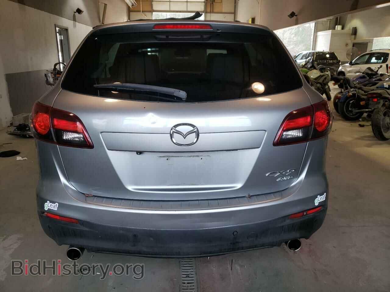 2013 MAZDA CX-9 - VIN: JM3TB3CAXD0418964 - Фото 6