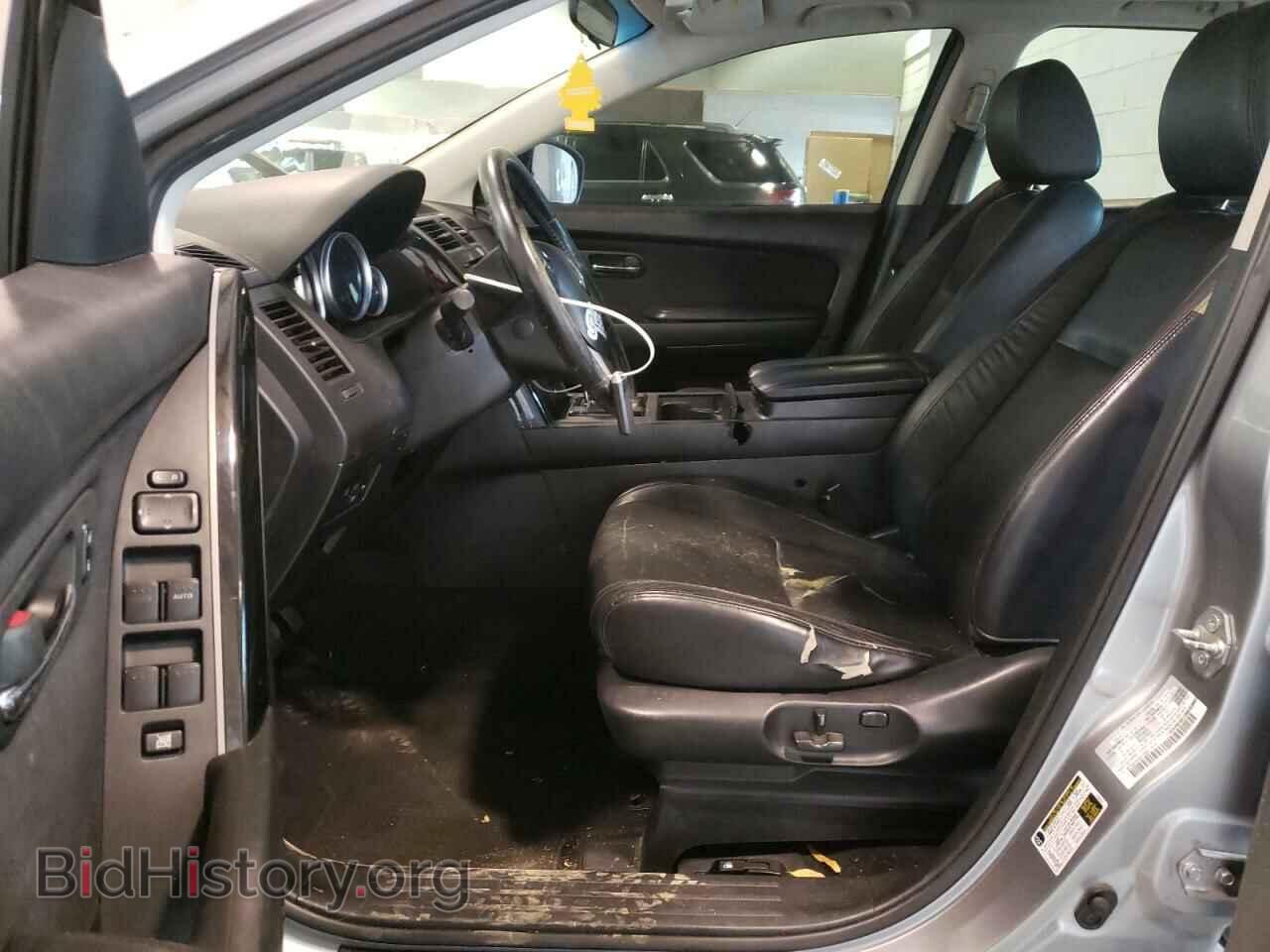 2013 MAZDA CX-9 - VIN: JM3TB3CAXD0418964 - Фото 7