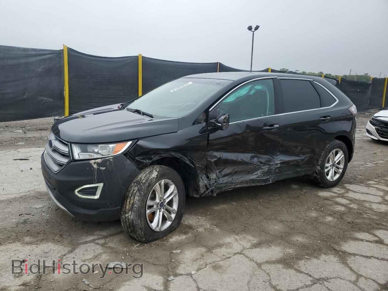 Photo 2FMTK4J89FBB11006 - FORD EDGE 2015
