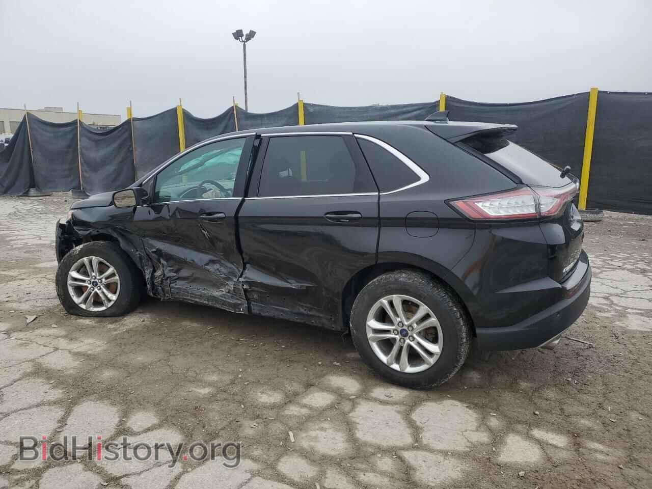 2015 FORD EDGE - VIN: 2FMTK4J89FBB11006 - Photo 2