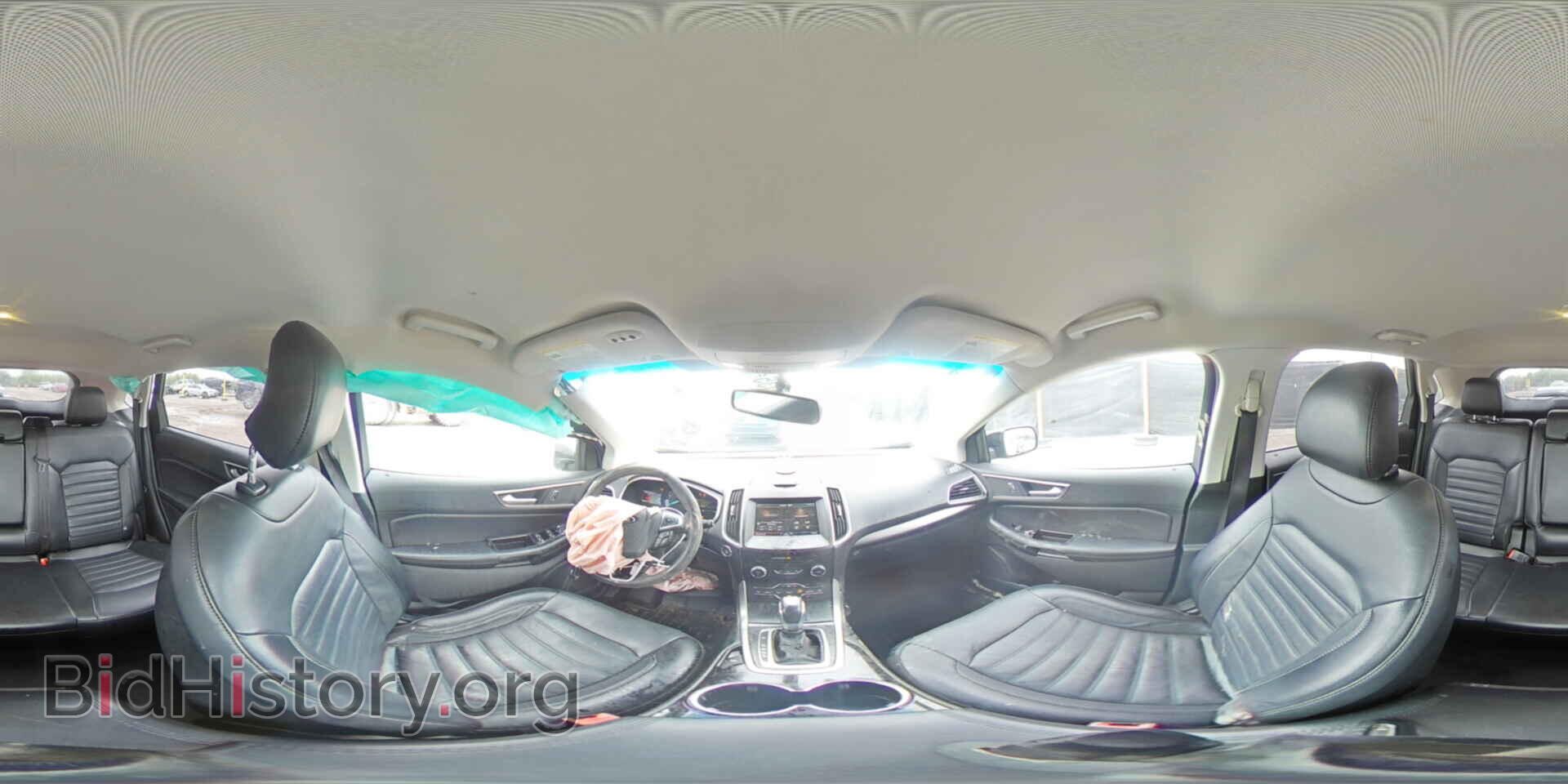 2015 FORD EDGE - VIN: 2FMTK4J89FBB11006 - Photo 15