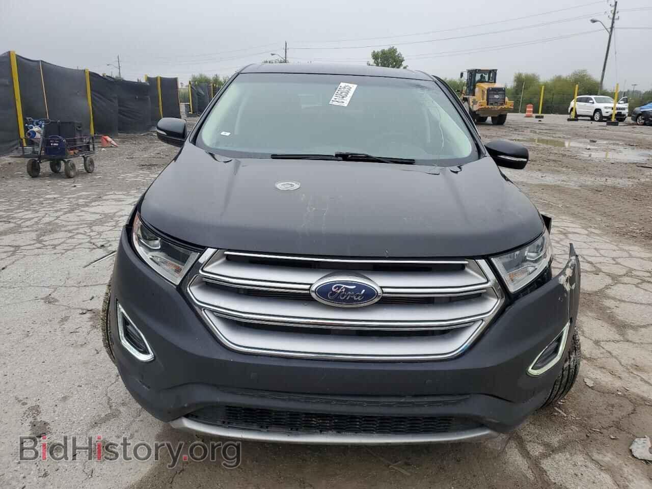 2015 FORD EDGE - VIN: 2FMTK4J89FBB11006 - Photo 5