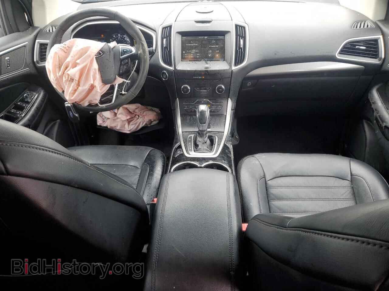 2015 FORD EDGE - VIN: 2FMTK4J89FBB11006 - Photo 8