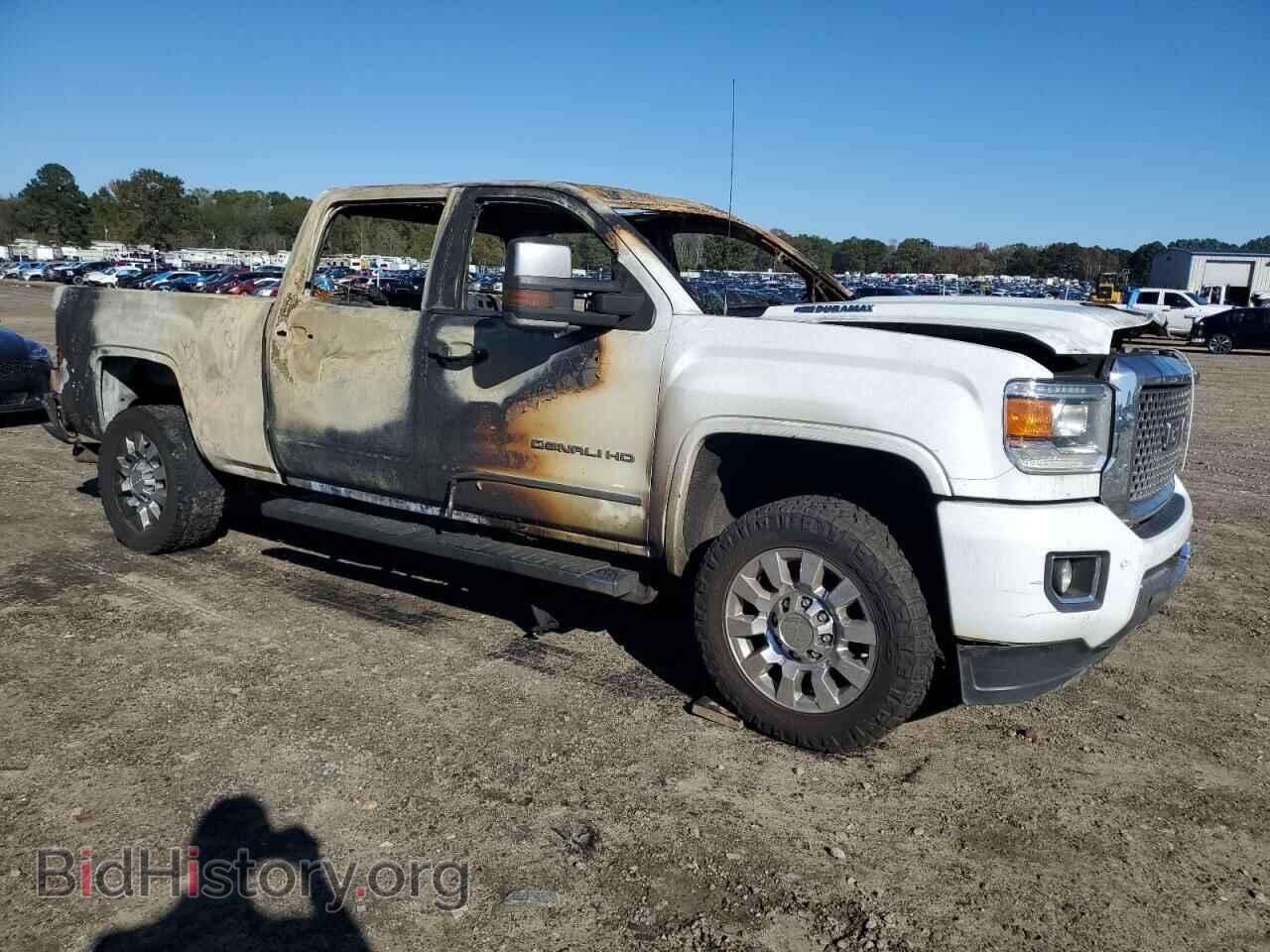 2017 GMC SIERRA - VIN: 1GT12UEYXHF247328 - Фото 4