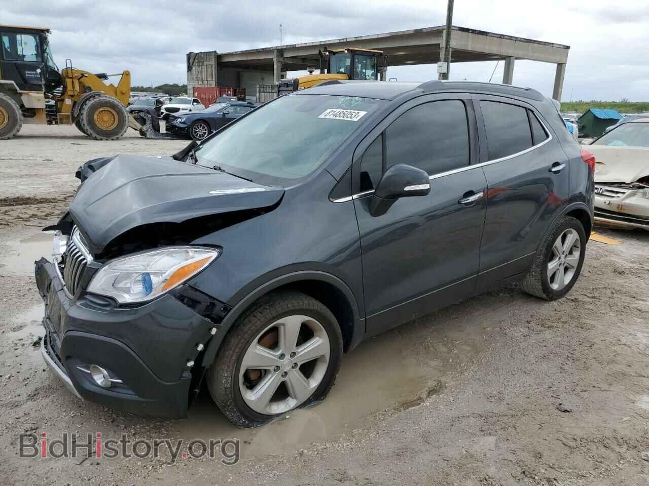 Photo KL4CJBSB4GB615227 - BUICK ENCORE 2016