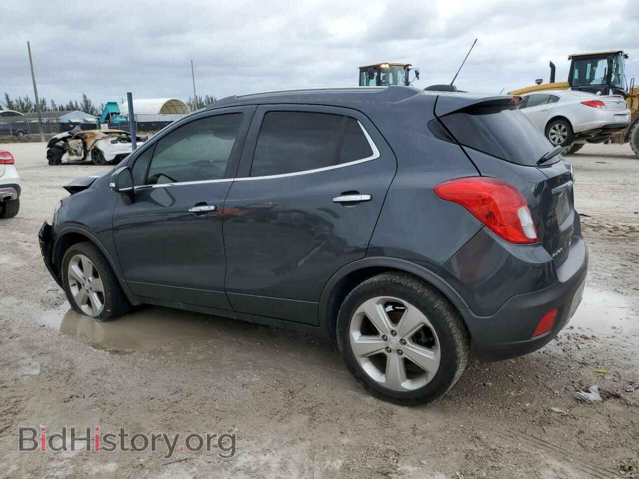 2016 BUICK ENCORE - VIN: KL4CJBSB4GB615227 - Photo 2