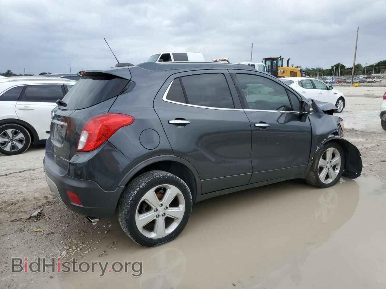 2016 BUICK ENCORE - VIN: KL4CJBSB4GB615227 - Photo 3