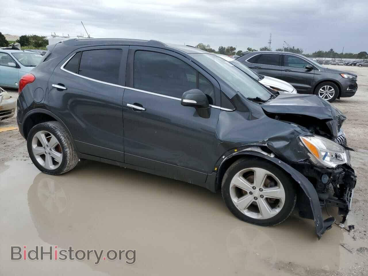 2016 BUICK ENCORE - VIN: KL4CJBSB4GB615227 - Photo 4