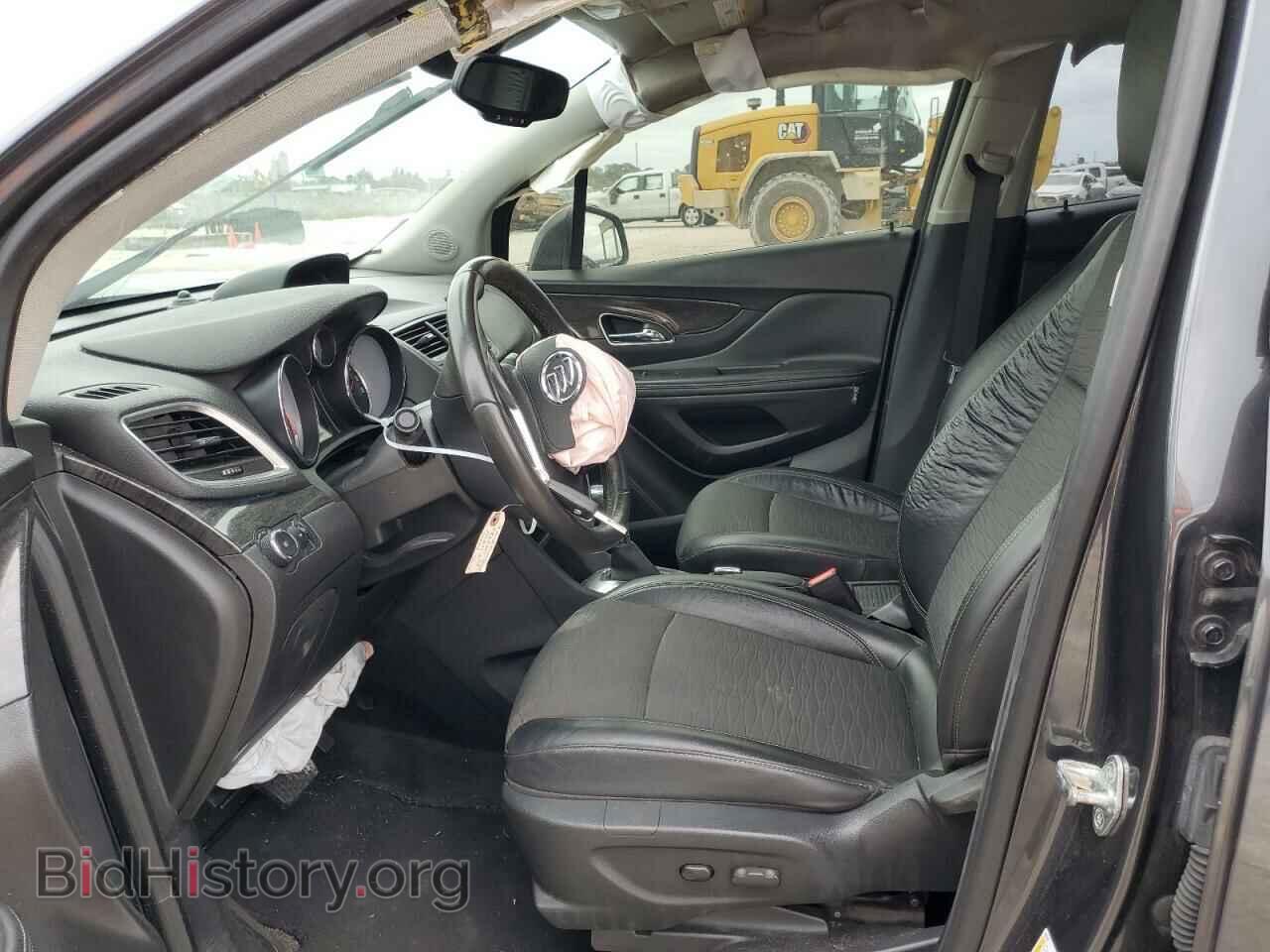 2016 BUICK ENCORE - VIN: KL4CJBSB4GB615227 - Photo 7