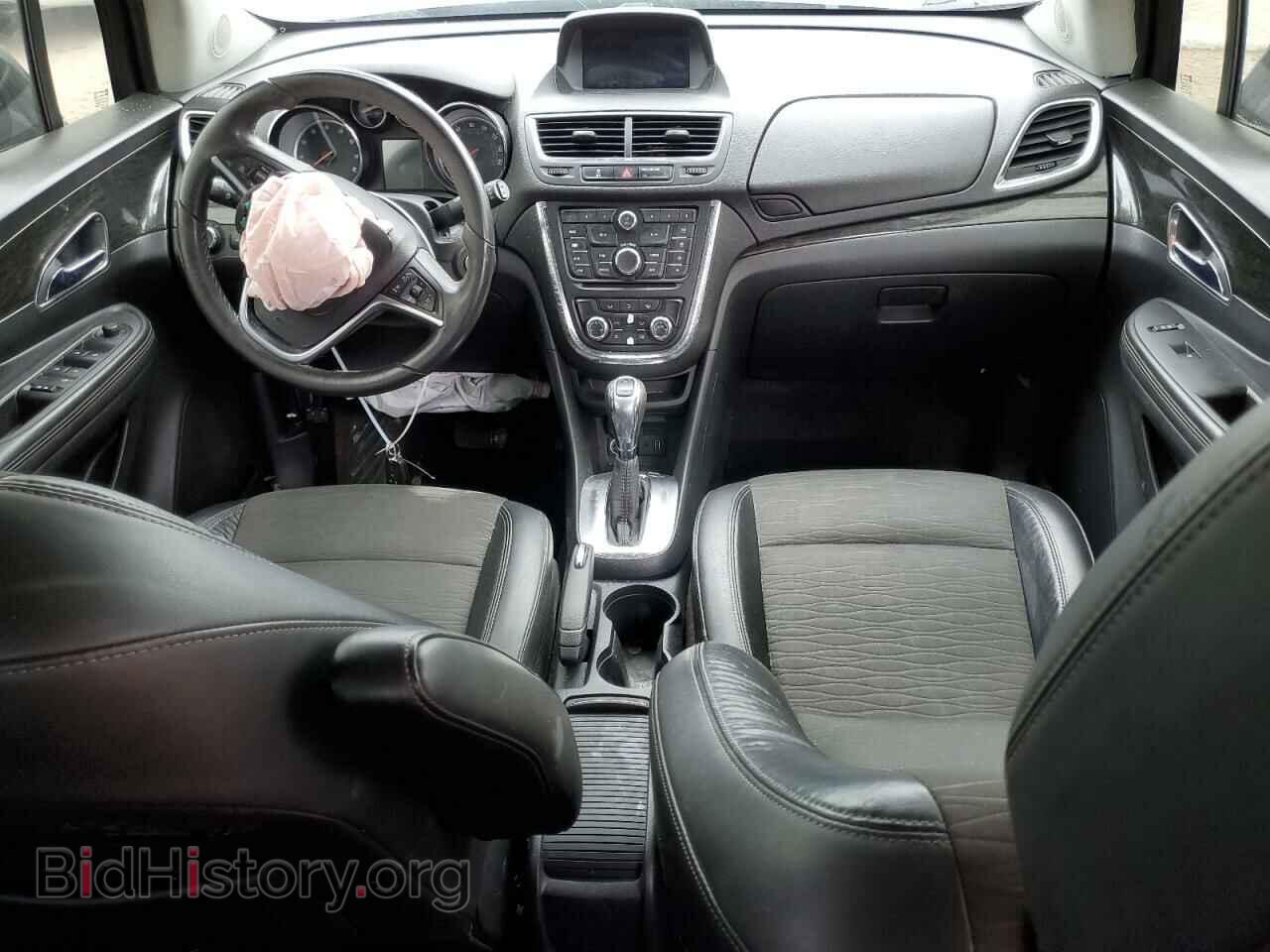 2016 BUICK ENCORE - VIN: KL4CJBSB4GB615227 - Photo 8