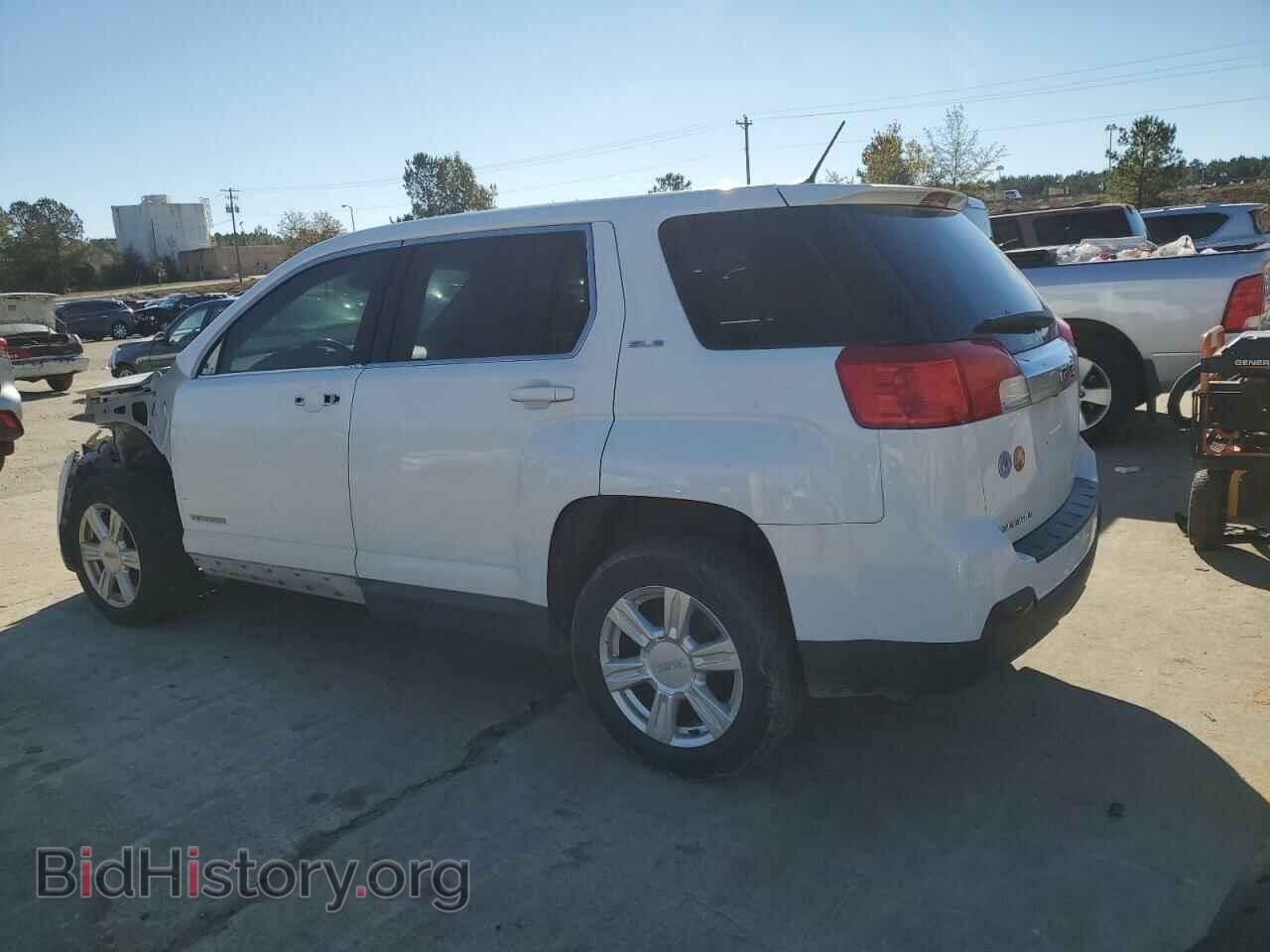 2014 GMC TERRAIN - VIN: 2GKALMEK8E6121035 - Photo 2