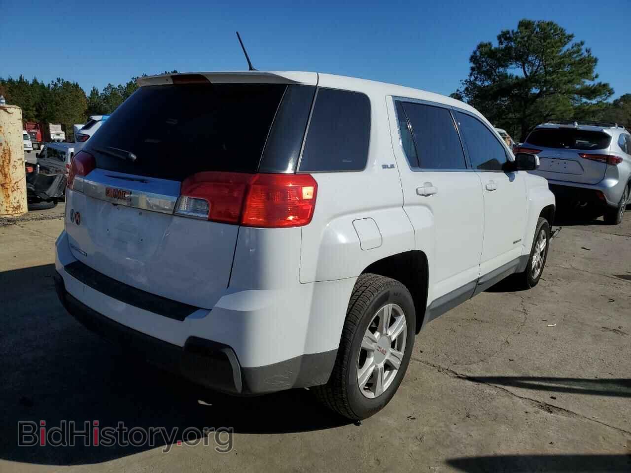 2014 GMC TERRAIN - VIN: 2GKALMEK8E6121035 - Photo 3