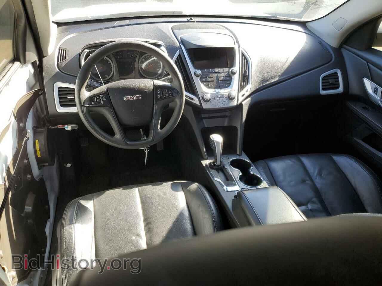 2014 GMC TERRAIN - VIN: 2GKALMEK8E6121035 - Photo 8