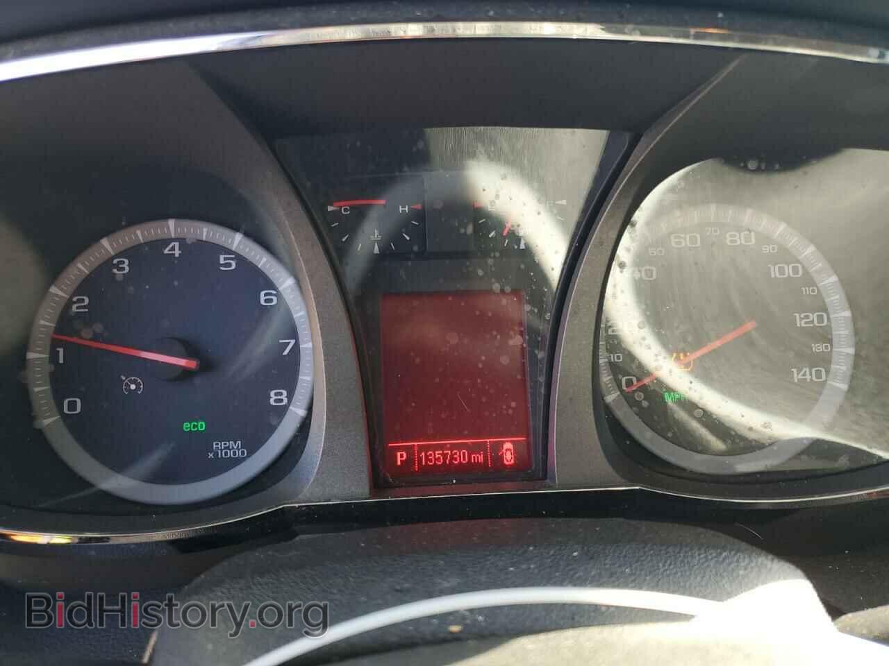 2014 GMC TERRAIN - VIN: 2GKALMEK8E6121035 - Photo 9