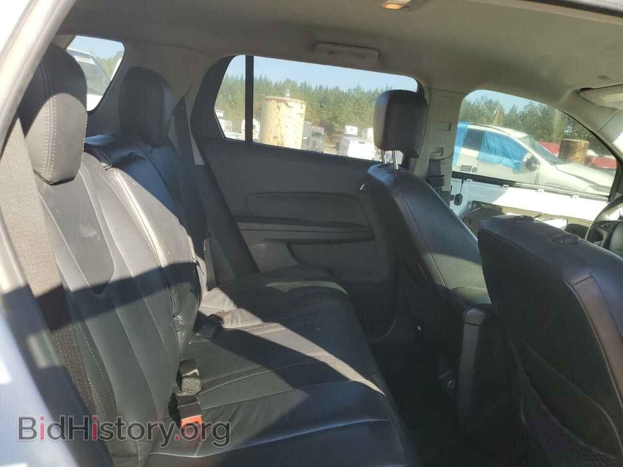 2014 GMC TERRAIN - VIN: 2GKALMEK8E6121035 - Photo 10