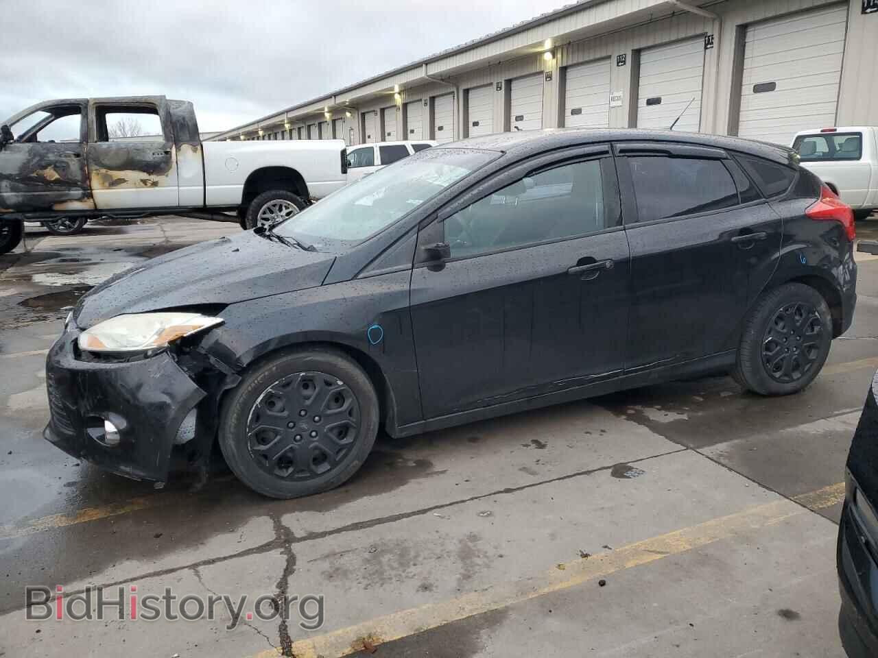 Фотография 1FAHP3K23CL387117 - FORD FOCUS 2012