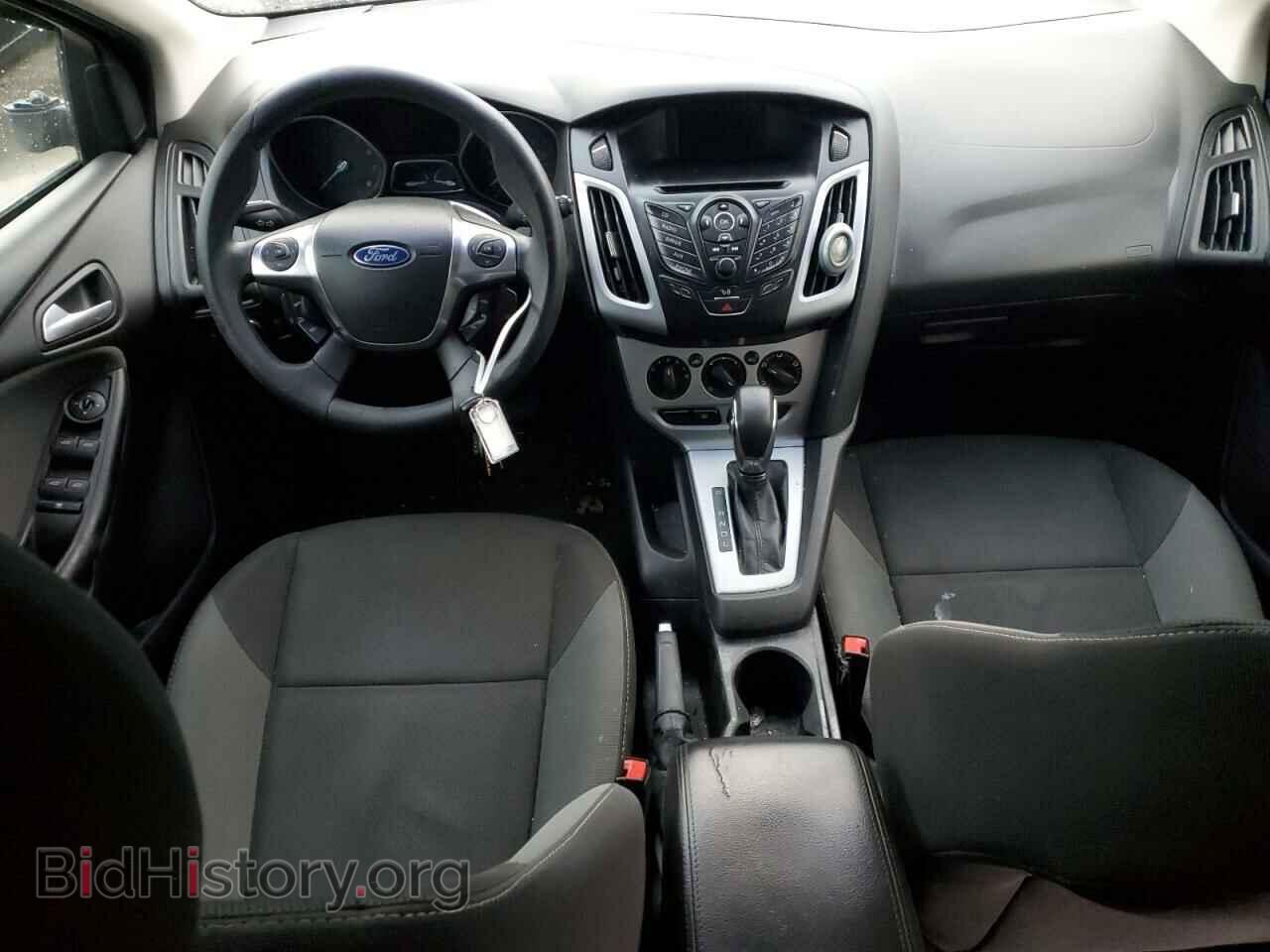 2012 FORD FOCUS - VIN: 1FAHP3K23CL387117 - Фото 8