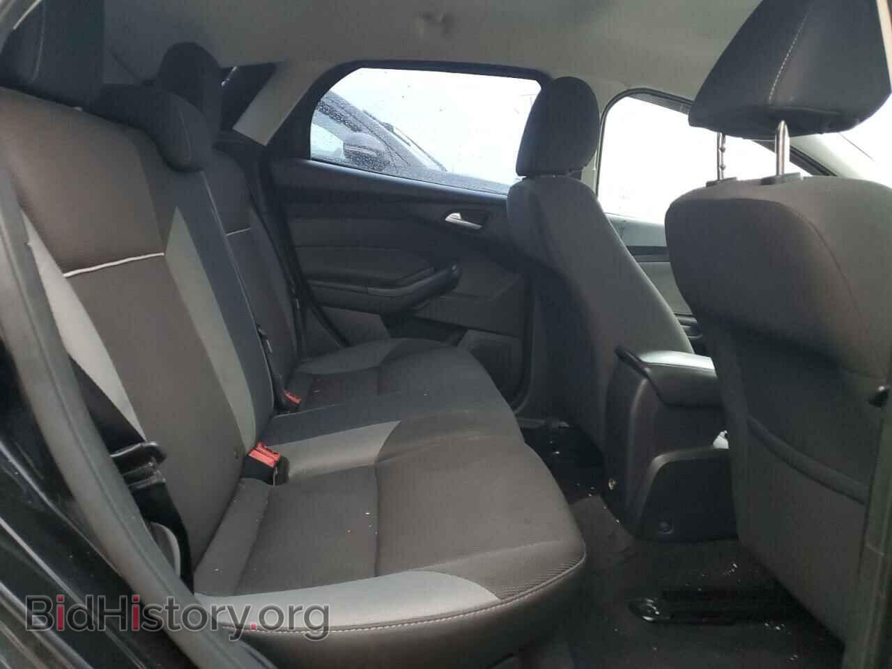 2012 FORD FOCUS - VIN: 1FAHP3K23CL387117 - Фото 10