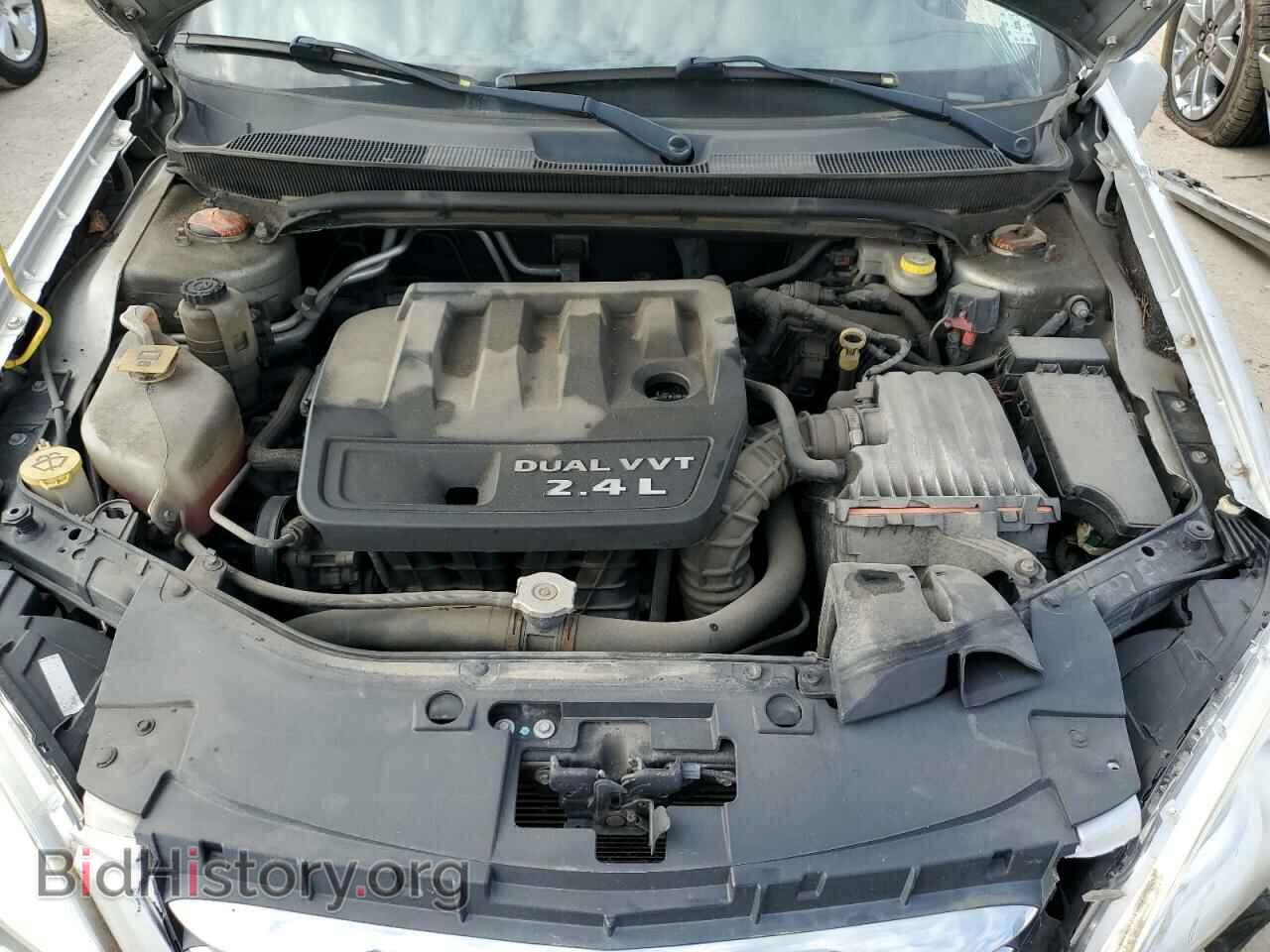 2012 CHRYSLER 200 - VIN: 1C3CCBAB6CN204247 - Фото 11