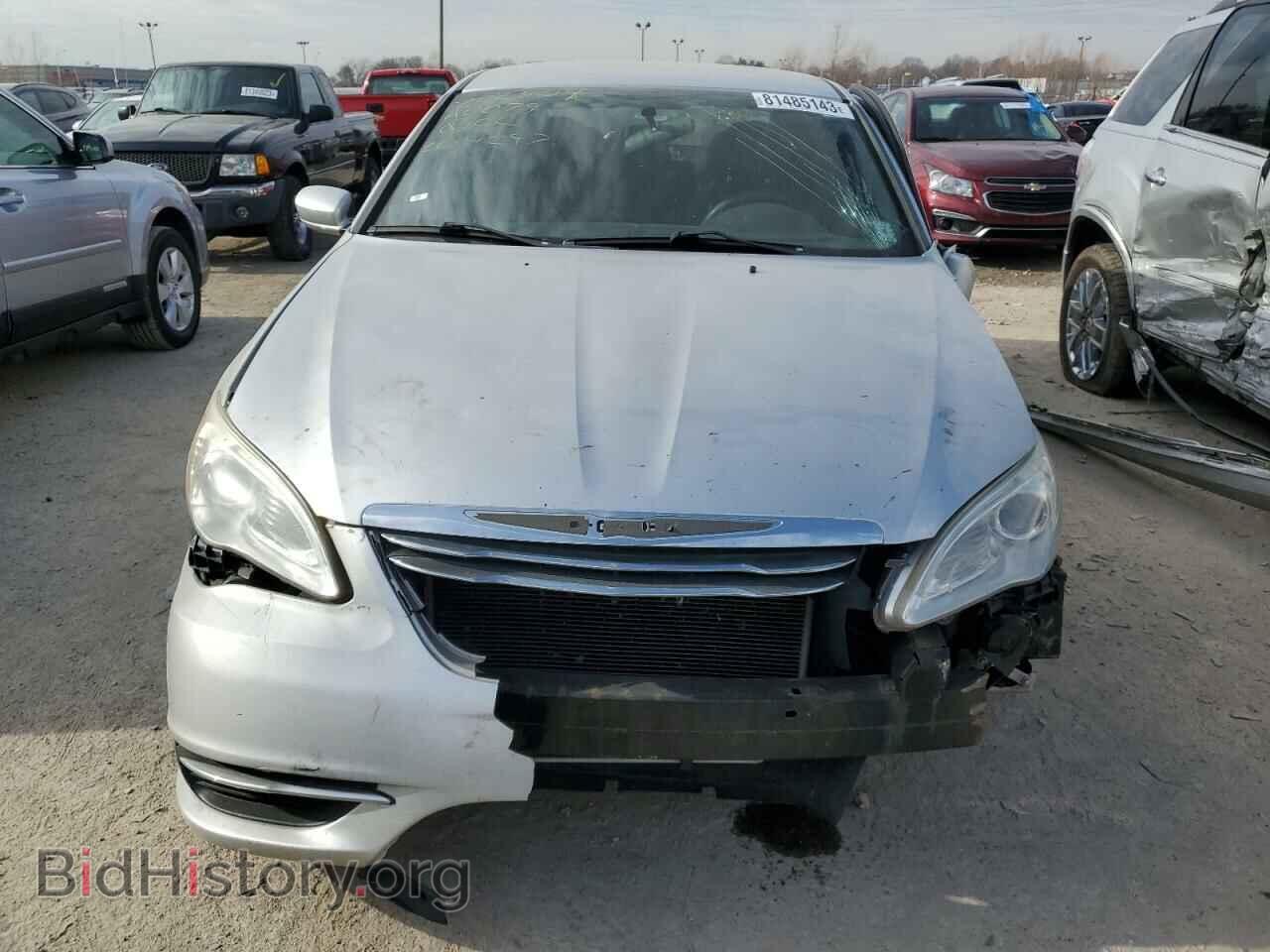 2012 CHRYSLER 200 - VIN: 1C3CCBAB6CN204247 - Фото 5
