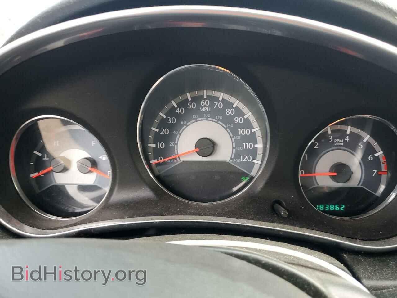 2012 CHRYSLER 200 - VIN: 1C3CCBAB6CN204247 - Фото 9