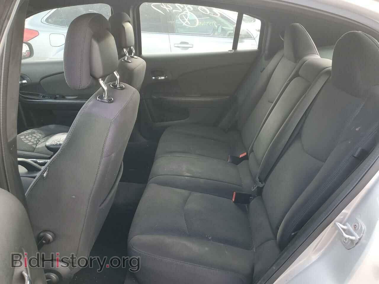 2012 CHRYSLER 200 - VIN: 1C3CCBAB6CN204247 - Фото 10