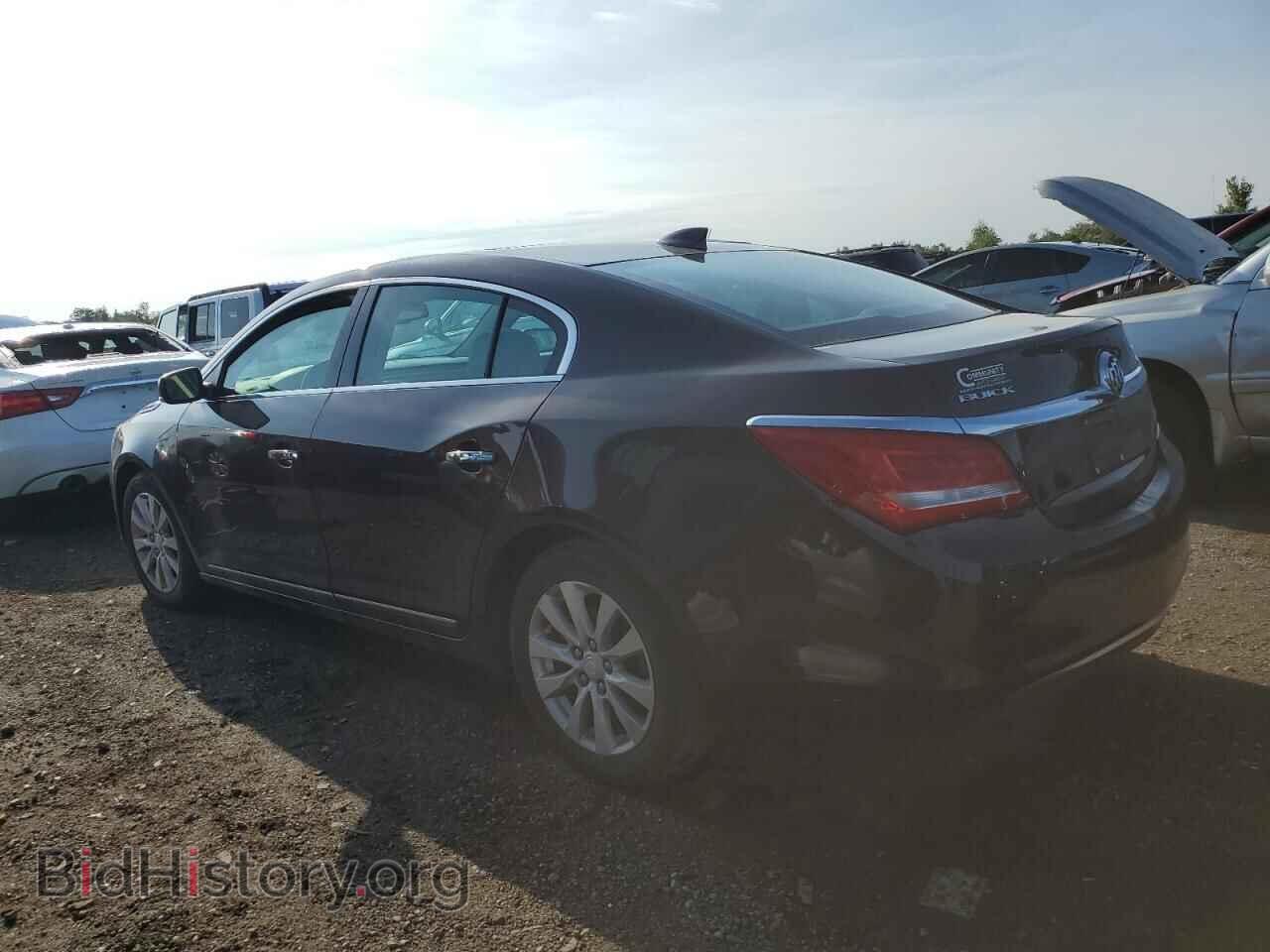 2015 BUICK LACROSSE - VIN: 1G4GB5GR2FF188659 - Фото 2