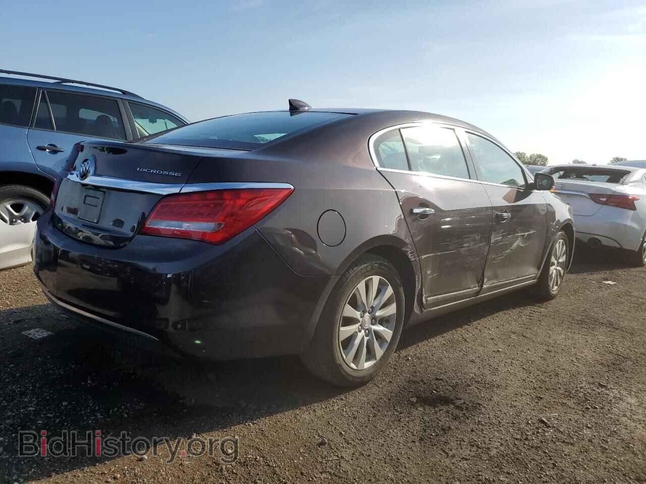 2015 BUICK LACROSSE - VIN: 1G4GB5GR2FF188659 - Фото 3