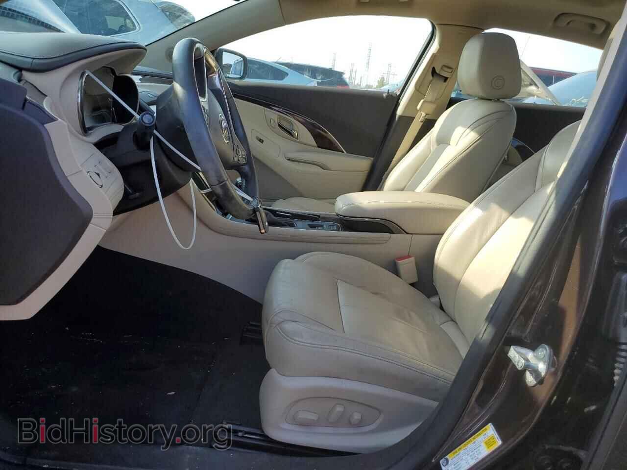 2015 BUICK LACROSSE - VIN: 1G4GB5GR2FF188659 - Фото 7