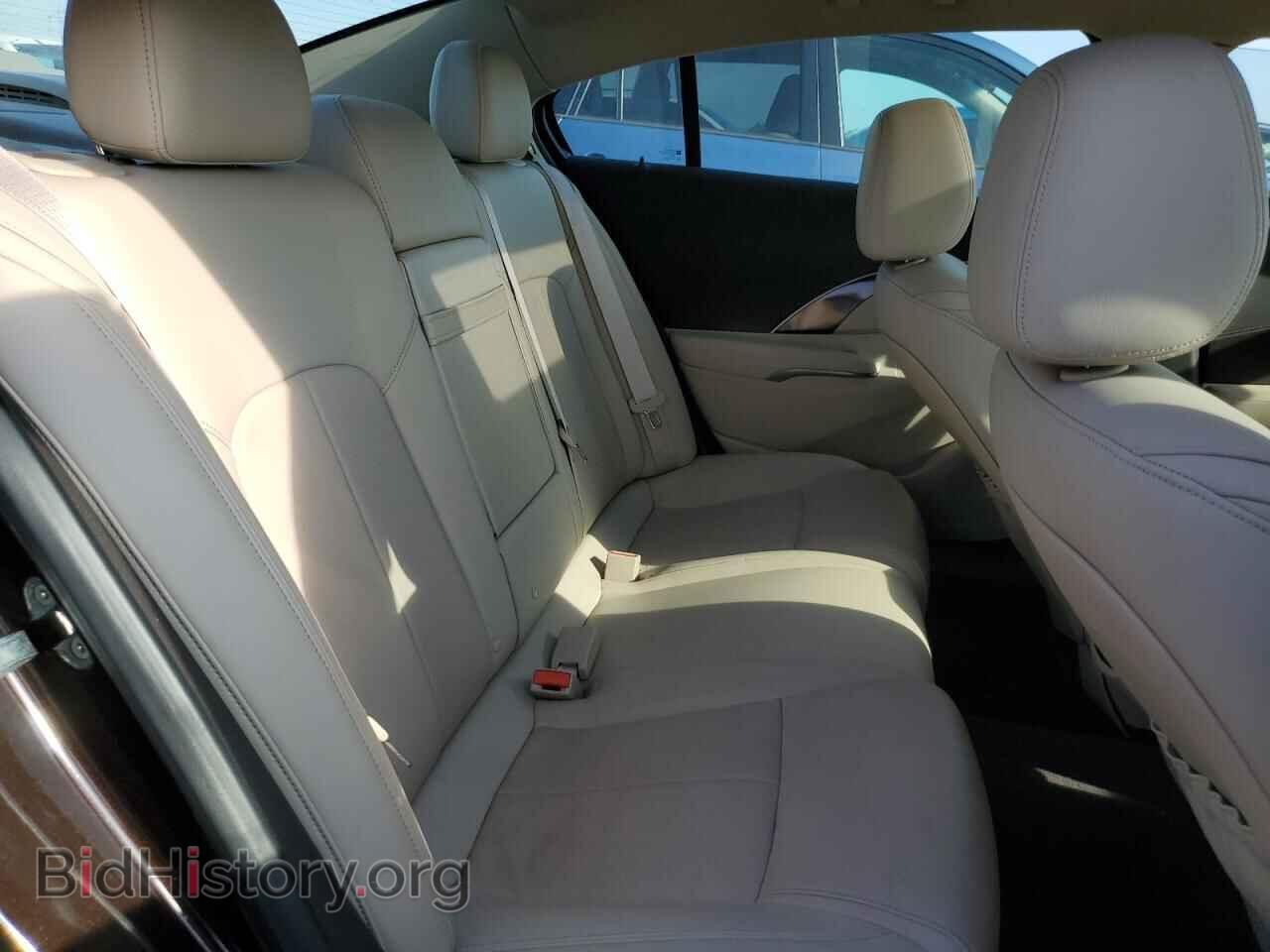 2015 BUICK LACROSSE - VIN: 1G4GB5GR2FF188659 - Фото 10