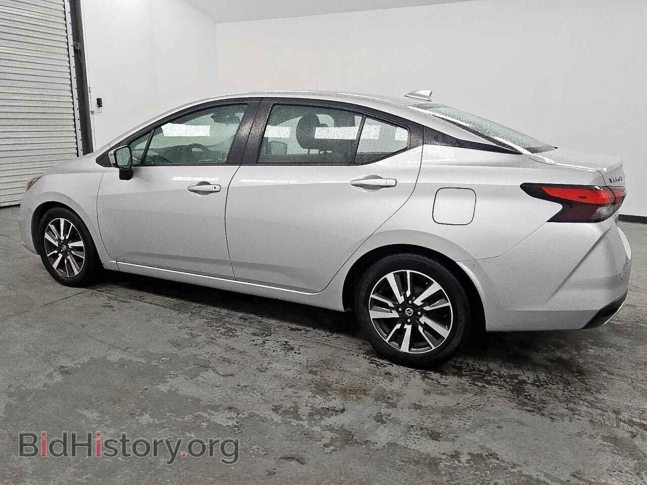 2021 NISSAN VERSA - VIN: 3N1CN8EV9ML875591 - Фото 2