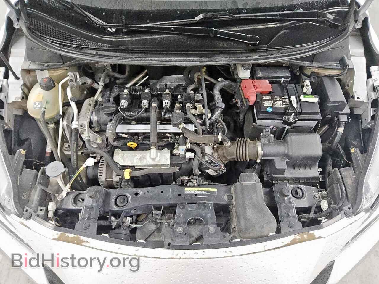 2021 NISSAN VERSA - VIN: 3N1CN8EV9ML875591 - Фото 11