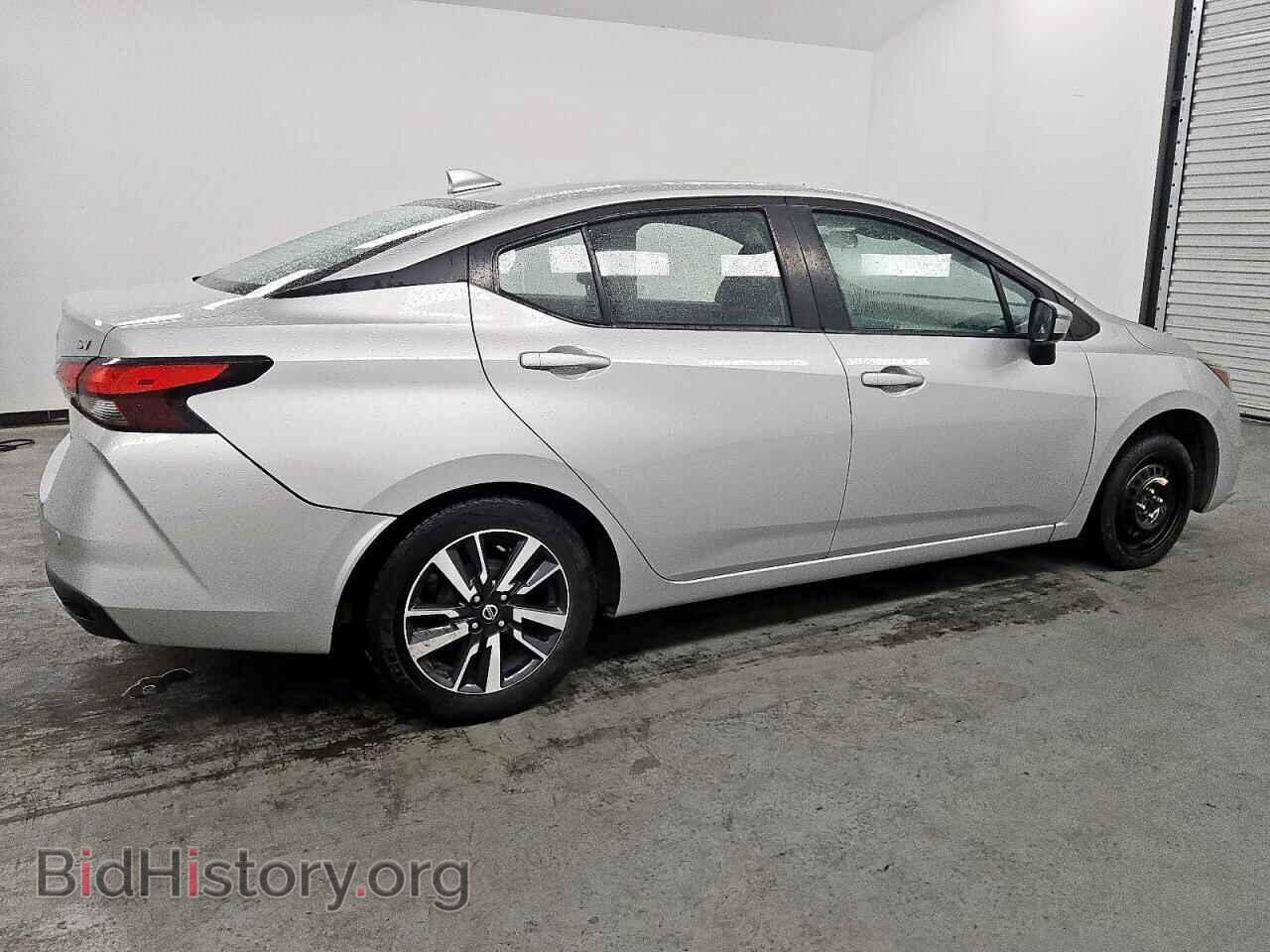 2021 NISSAN VERSA - VIN: 3N1CN8EV9ML875591 - Фото 3
