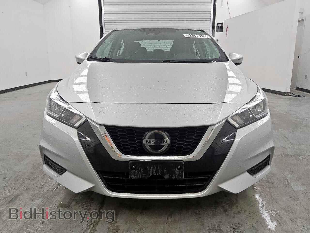 2021 NISSAN VERSA - VIN: 3N1CN8EV9ML875591 - Фото 5