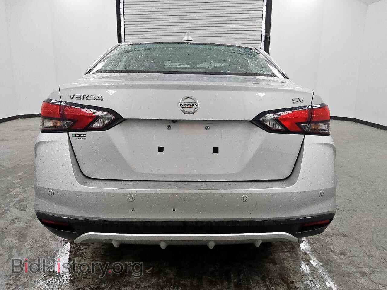 2021 NISSAN VERSA - VIN: 3N1CN8EV9ML875591 - Фото 6