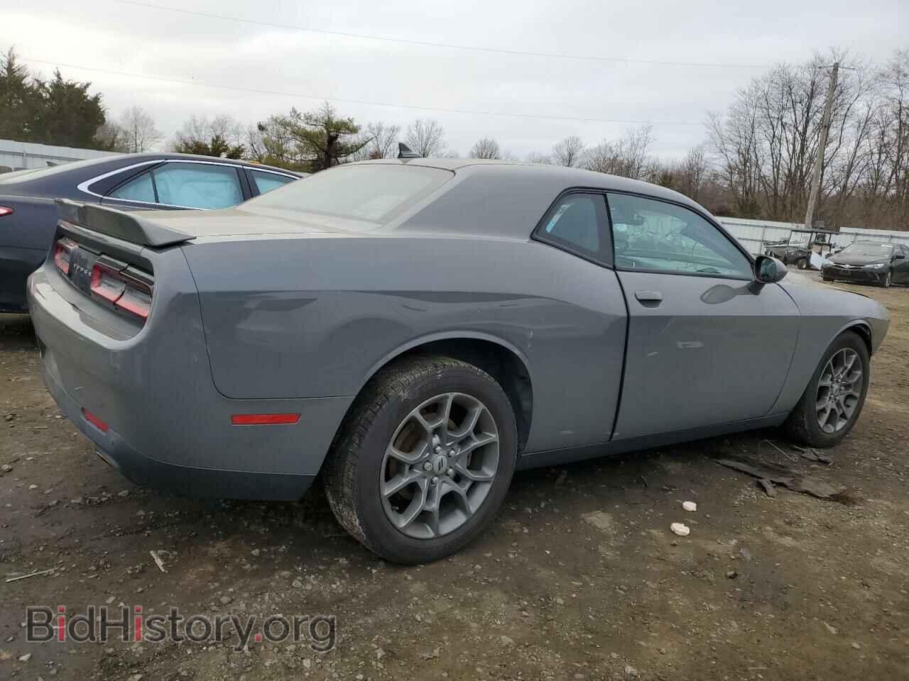 2017 DODGE CHALLENGER - VIN: 2C3CDZGG7HH556049 - Фото 3
