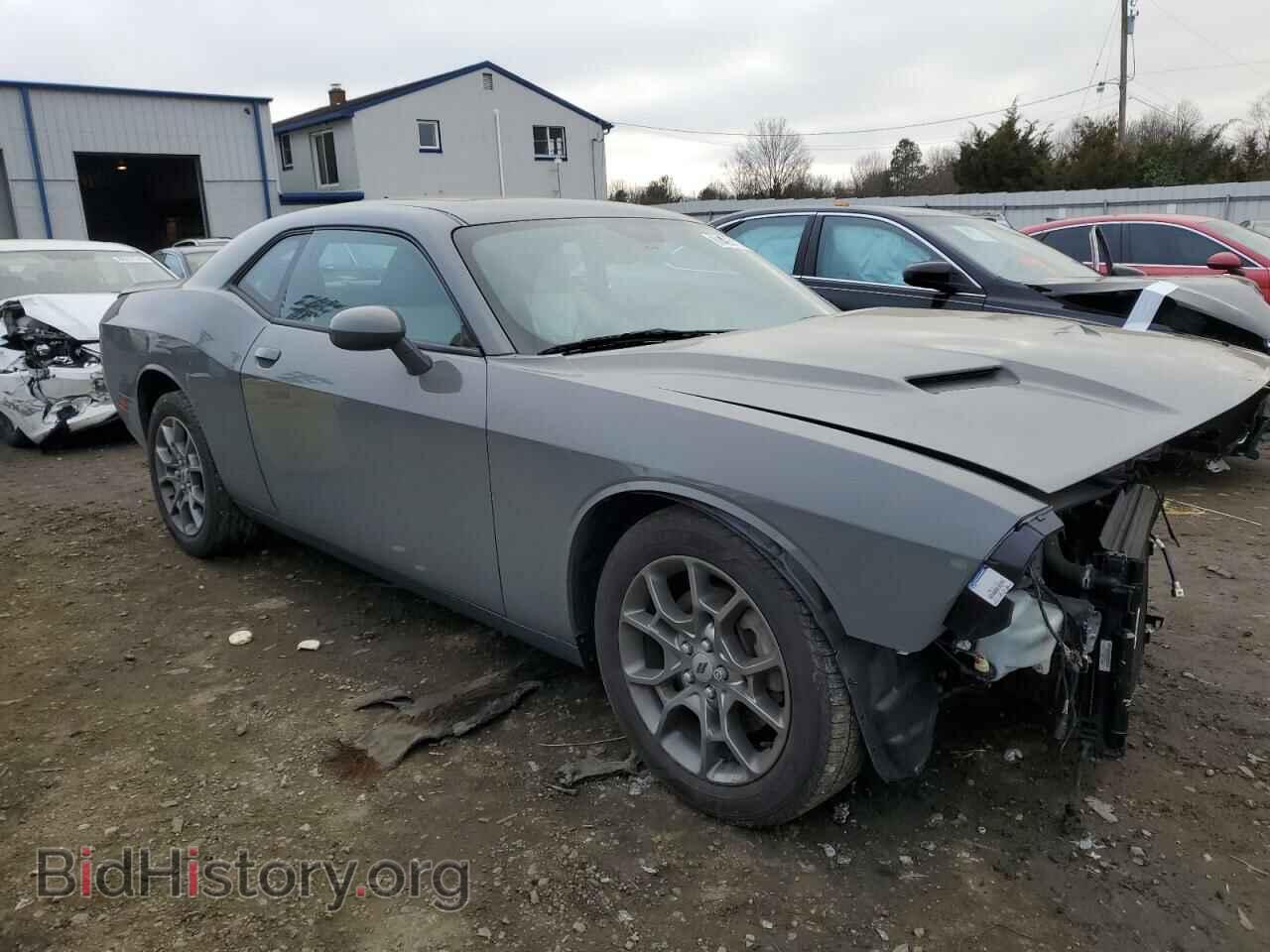 2017 DODGE CHALLENGER - VIN: 2C3CDZGG7HH556049 - Фото 4
