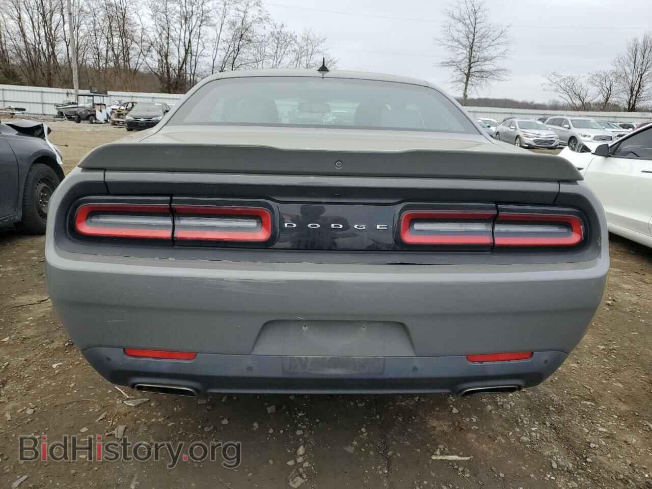 2017 DODGE CHALLENGER - VIN: 2C3CDZGG7HH556049 - Фото 6