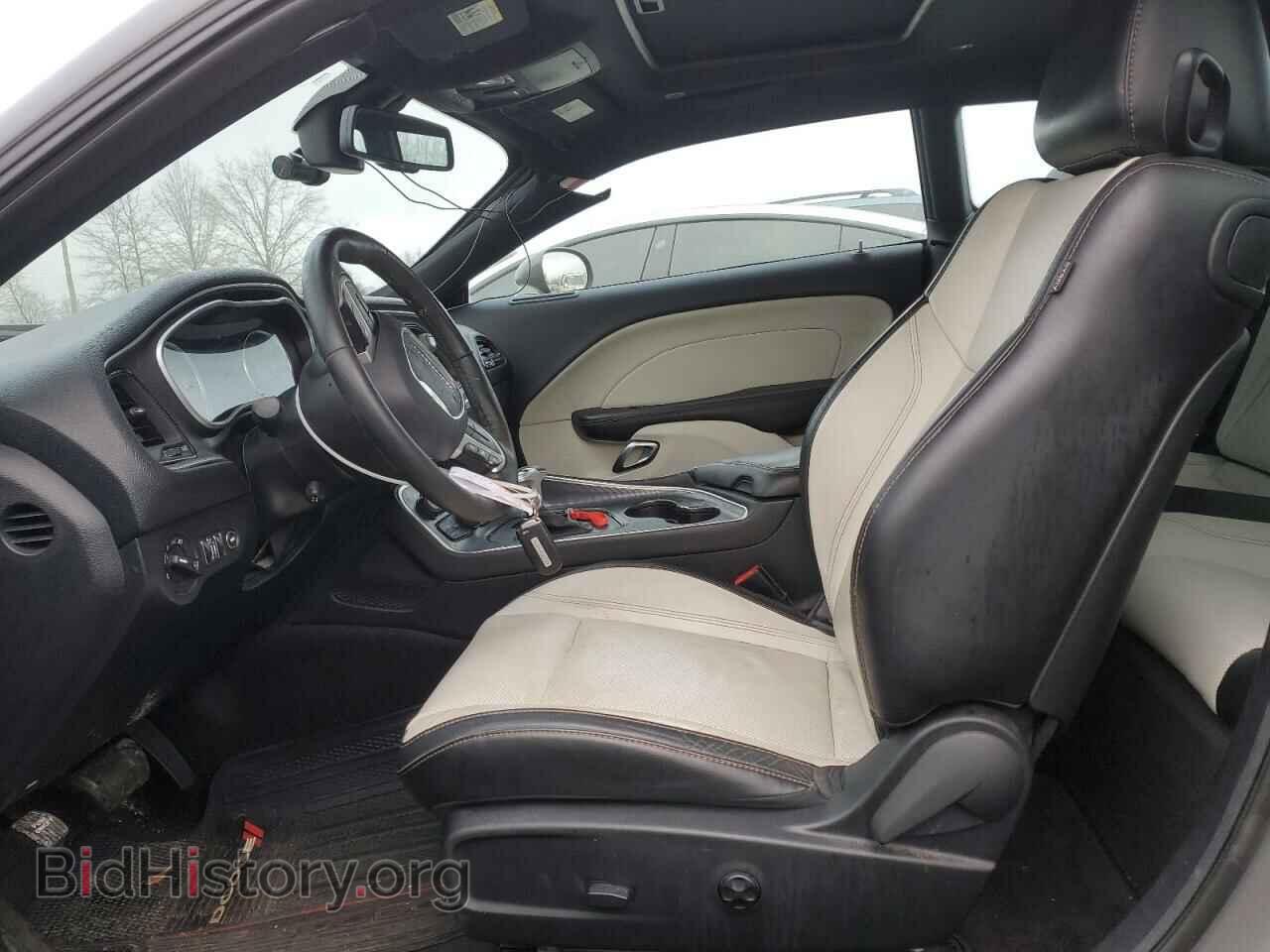 2017 DODGE CHALLENGER - VIN: 2C3CDZGG7HH556049 - Фото 7
