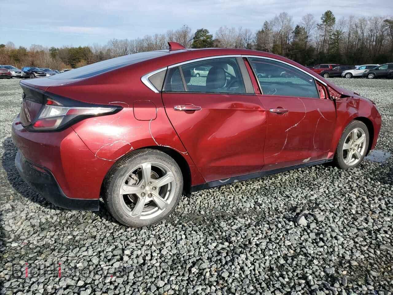 2017 CHEVROLET VOLT - VIN: 1G1RC6S5XHU115633 - Фото 3