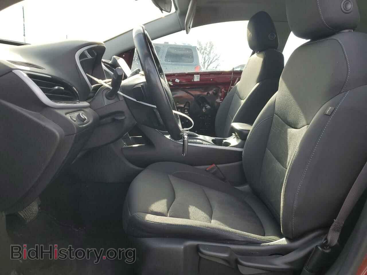 2017 CHEVROLET VOLT - VIN: 1G1RC6S5XHU115633 - Фото 7