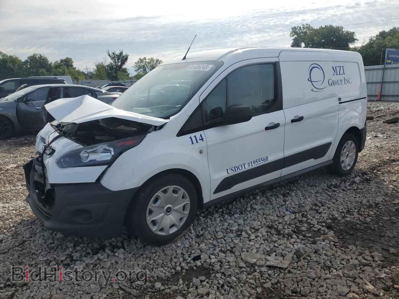 Photo NM0LS7E70H1311131 - FORD TRANSIT 2017