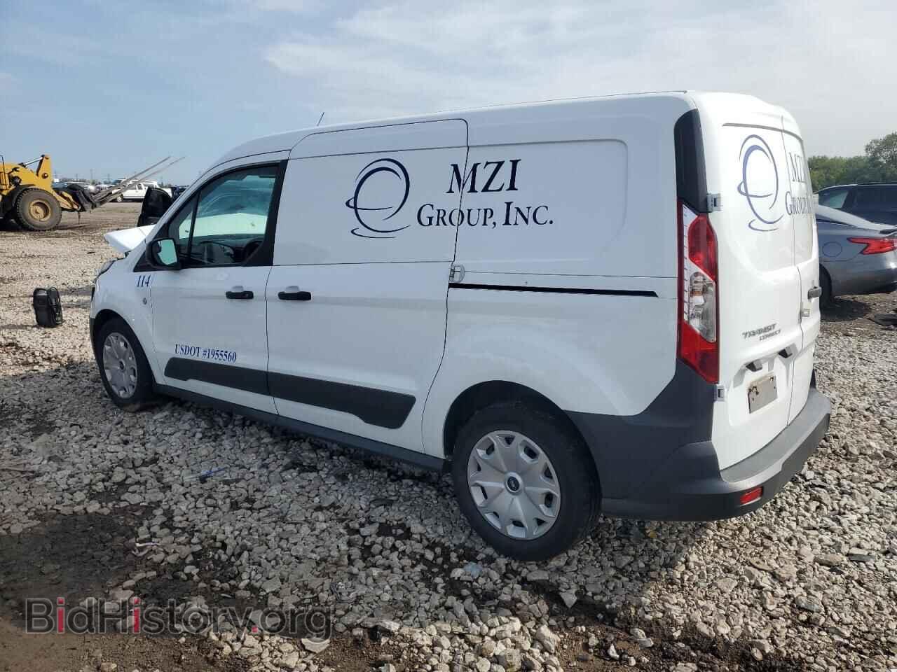 2017 FORD TRANSIT - VIN: NM0LS7E70H1311131 - Фото 2