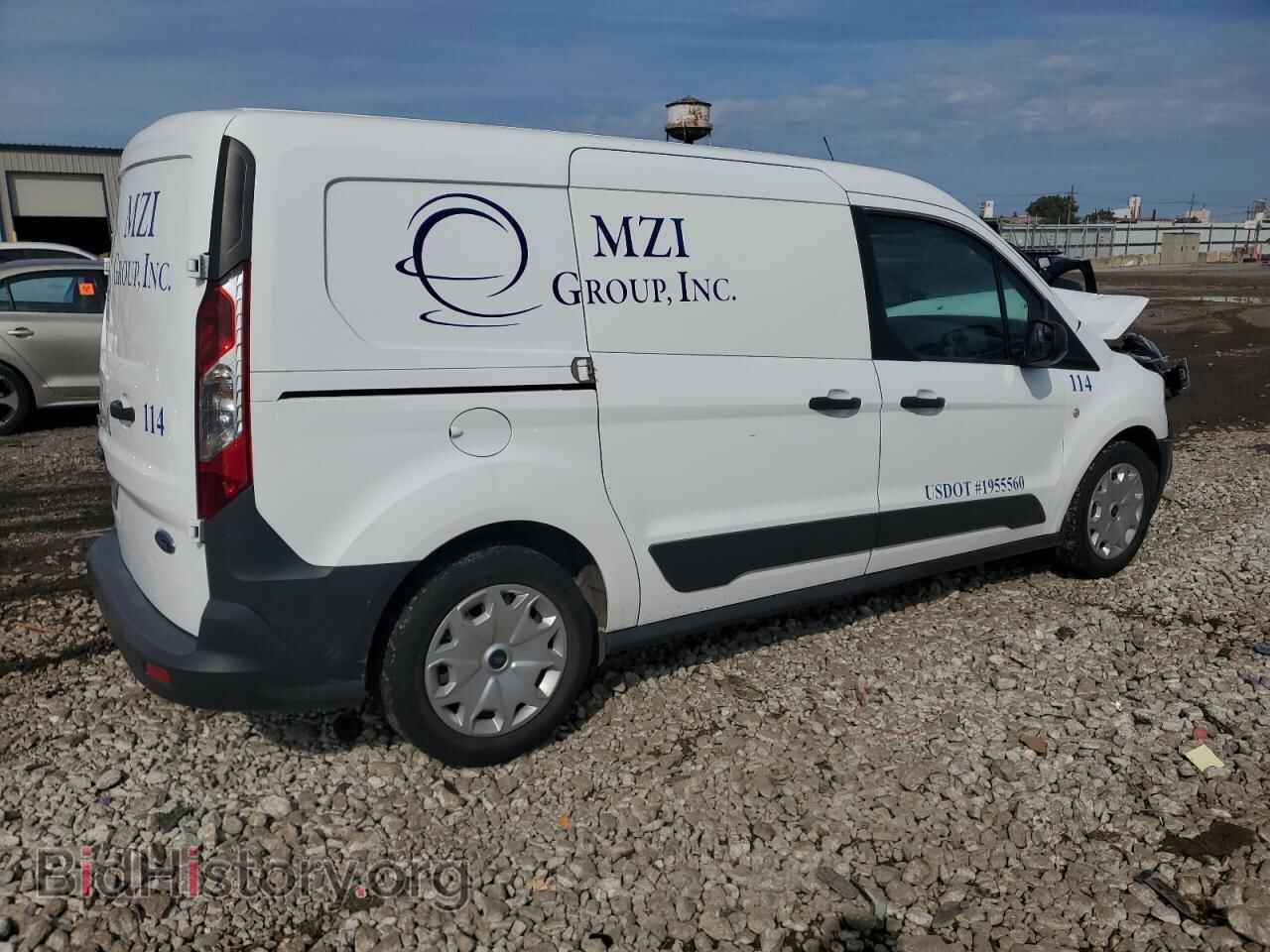 2017 FORD TRANSIT - VIN: NM0LS7E70H1311131 - Фото 3